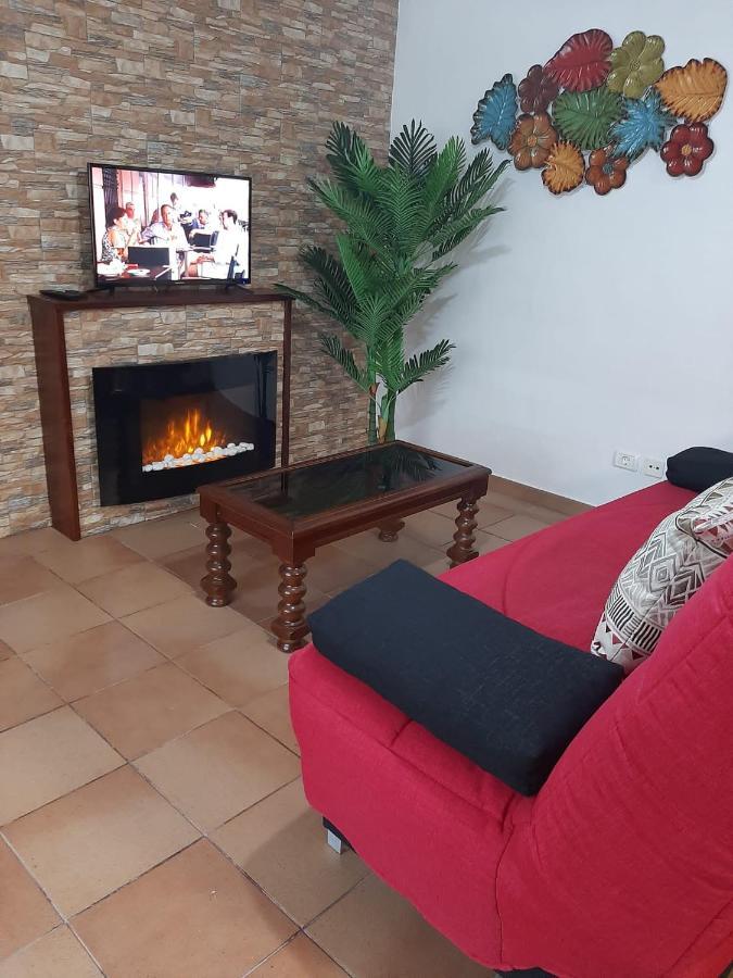 Holiday home Casa La Torera *
